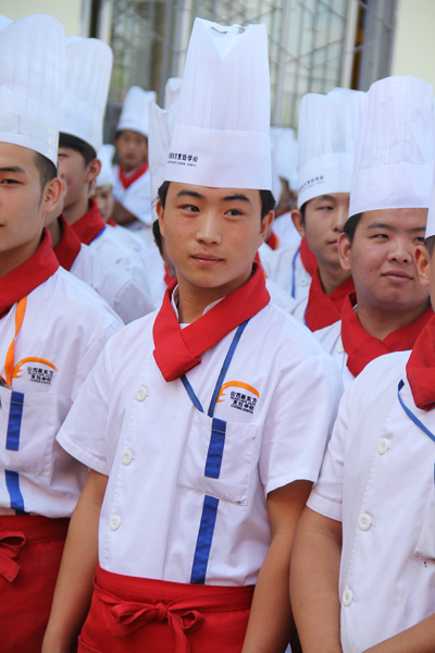 山西新东方烹饪学校