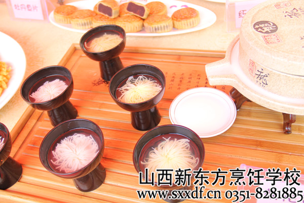 山西新东方烹饪学校