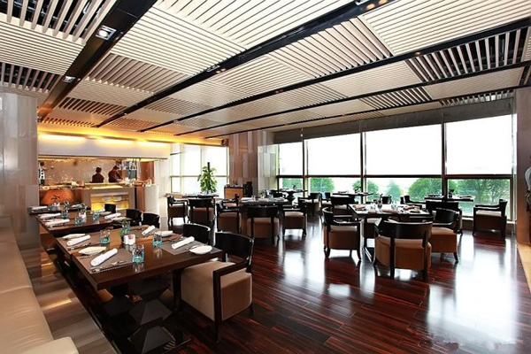 山西新东方烹饪学校 长沙融程花园酒店