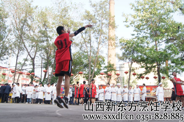 山西新东方烹饪学校