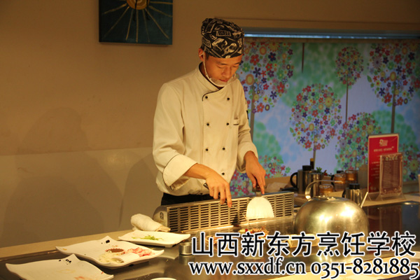 山西新东方烹饪学校