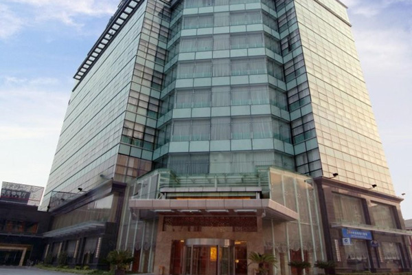 山西新东方烹饪学校 上海新晖大酒店