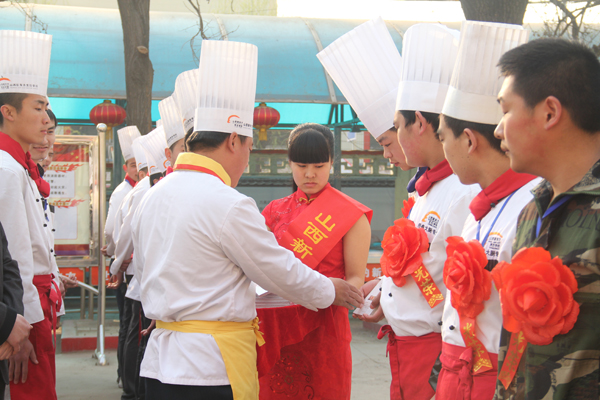 山西新东方烹饪学校