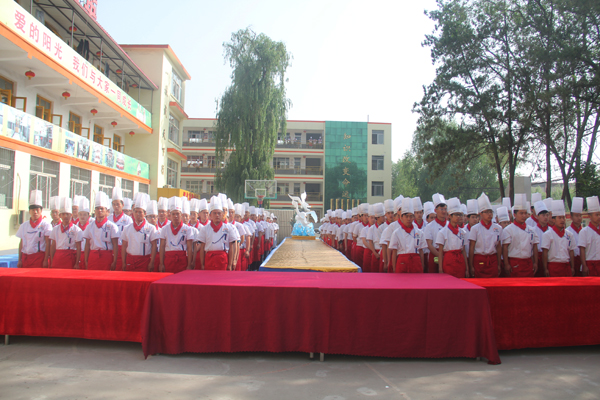 山西新东方烹饪学校