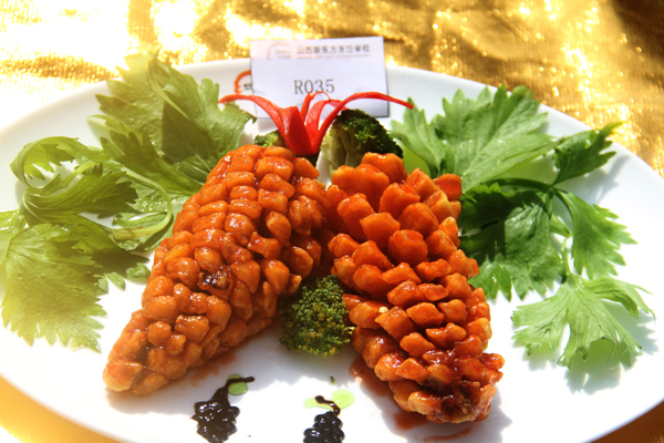山西新东方烹饪学校