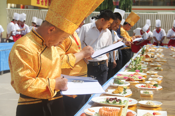 山西新东方烹饪学校