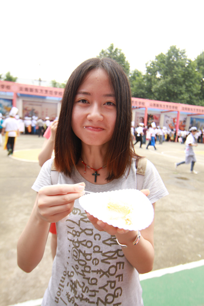 山西新东方烹饪学校  第三届全国新东方杯烹饪技能大赛