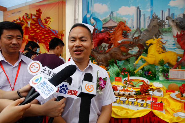 山西新东方烹饪学校 第三届全国新东方烹饪技能大赛