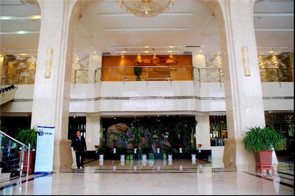 山西新东方烹饪学校 颐景国际酒店