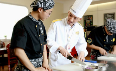 新东方烹饪学校