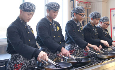 新东方烹饪学校