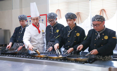 新东方烹饪学校